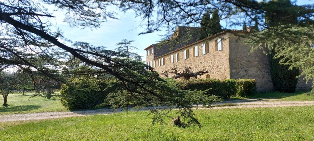 Chateau Saint-Pierre De Mejans Puyvert Экстерьер фото