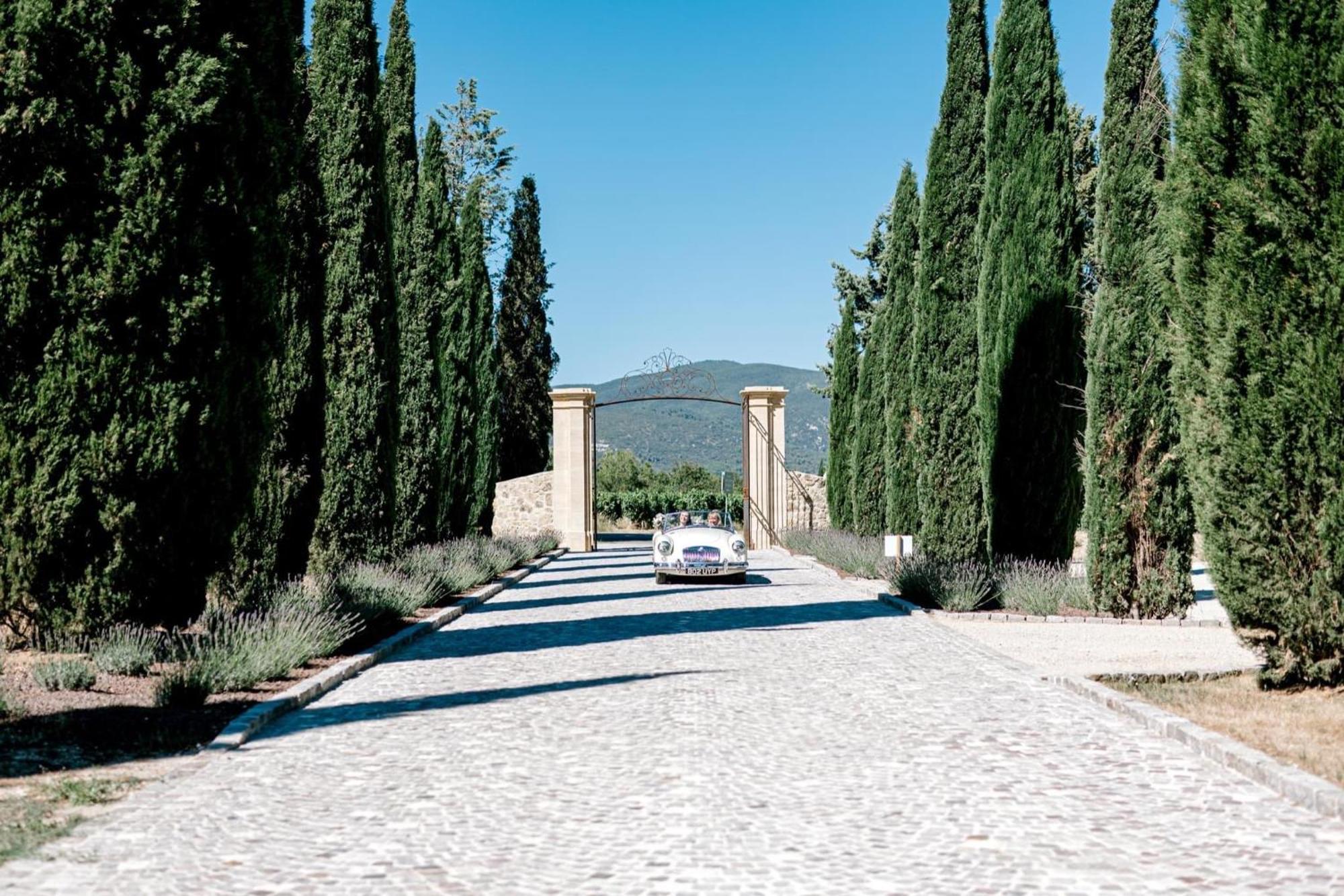Chateau Saint-Pierre De Mejans Puyvert Экстерьер фото